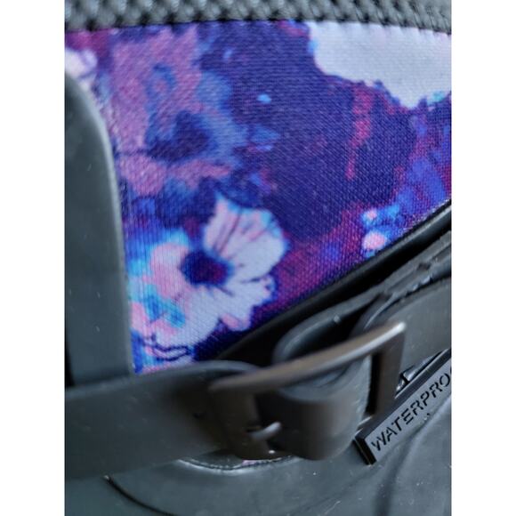 Women's Liberty Ankle Rubber Boot - The Original Muck Boot Company - SZ: 6 - Picture 5 of 7